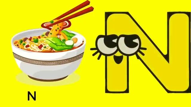 ABC Phonics Song | Bin Bin TV & Kids Songs смотреть онлайн