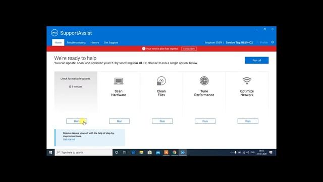 Support Assist - Drivers For Dell Laptop | Install Drivers | Dell | Dell Support Assist