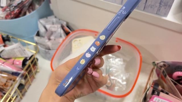 HAUL / Phone Cases #iphone15 #stationery смотреть онлайн