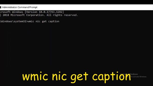 CMD : How to Check Network ADAPTERS / DRIVERS Details |Tamil |RAM Solution смотреть онлайн