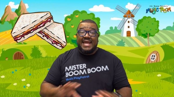 Herman the Worm Song | Preschool Music Class with Mr. Boom Boom