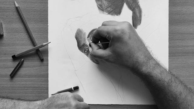 ЧЕРНАЯ ПАНТЕРА - ЧЕДВИК БОУЗМАН (Мстители) / Chadwick Boseman / Black Panther Art Tribute смотреть онлайн