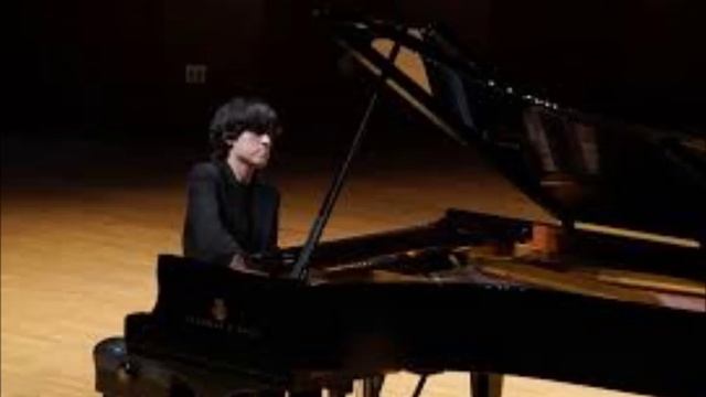 Юнчан Лим Шопен Trois Nouvelles Études смотреть онлайн