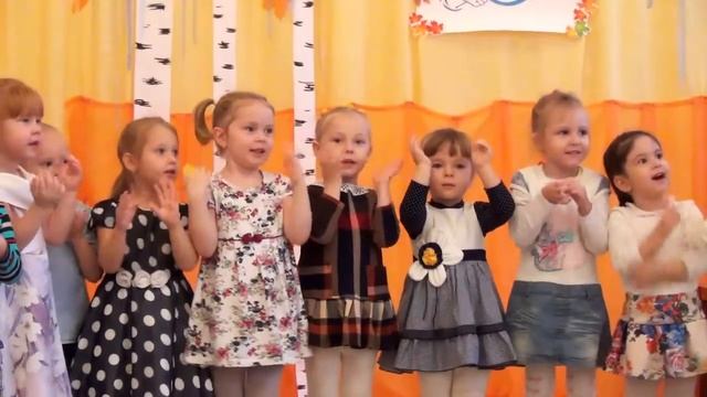 Праздник мам у Ули