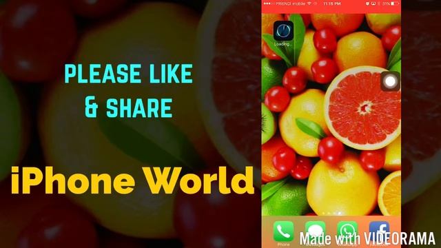 Iphone world / tutu helper смотреть онлайн
