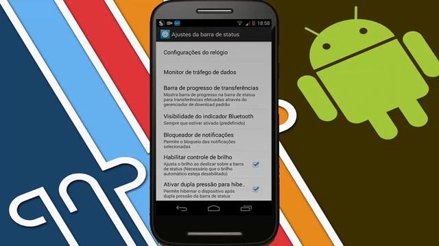 Modificando StockRom Moto E (GravityBox) смотреть онлайн