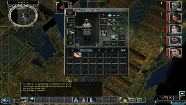Am-Let's! Neverwinter Nights 2 - From Fighter to Monk смотреть онлайн