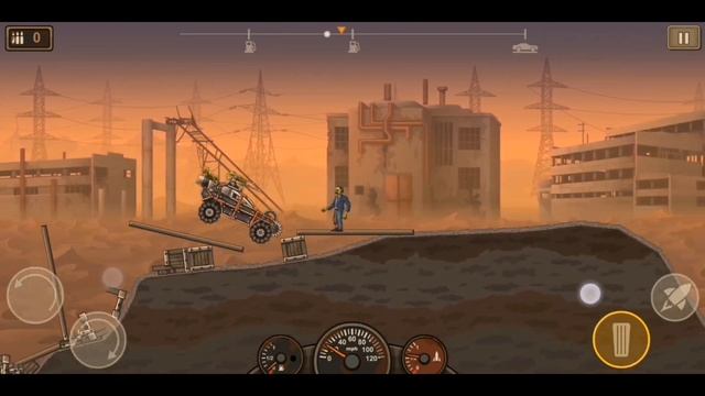 Earn to Die 2 7.BÖLÜM(İOS ANDROİD) смотреть онлайн