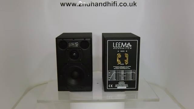 Leema Acoustics Xen смотреть онлайн