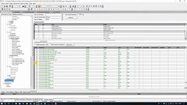 Configuração IEC-104 Wago_Reivax смотреть онлайн