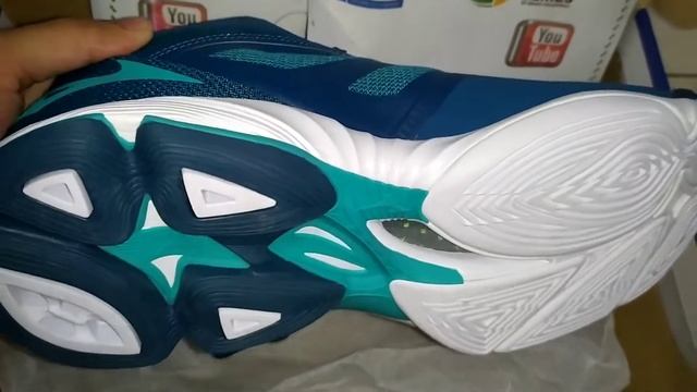 Mizuno WLZ-6 MID New Arrival смотреть онлайн