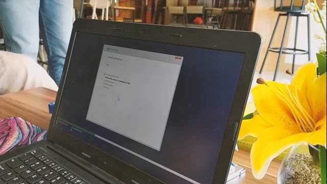 CARA UPGRADE SSD THINKPAD E470 & INSTALL ULANG WINDOWS 10 MUDAH DAN CEPAT смотреть онлайн