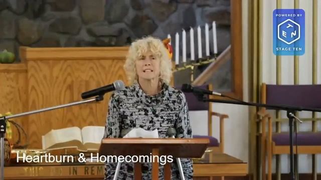 Sabbath Services November 14, 2020 With Speaker Mary Lou Dubois смотреть онлайн