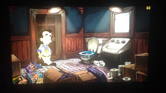 Leisure Suit Larry Reloaded - ACER V5-122p / AMD A6-1450 / Radeon HD8250 смотреть онлайн