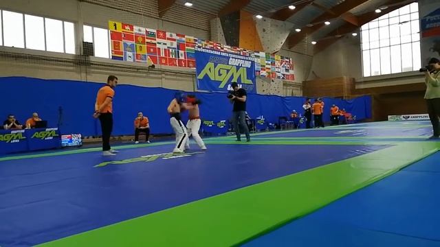 Скороход Михаил. ММА смотреть онлайн