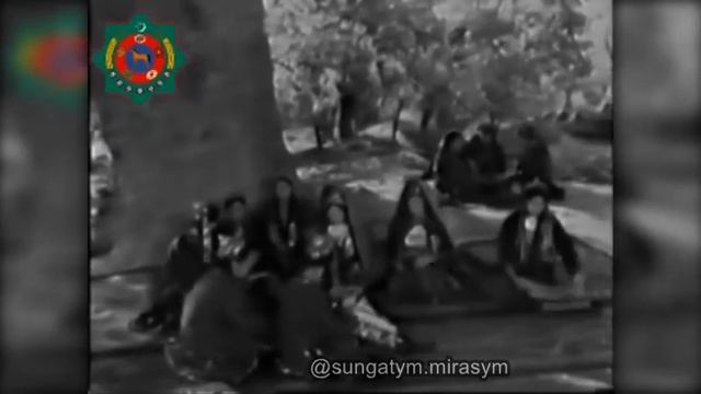 😍 Turkmen Sungaty Folklyor 2 (Arhiwden ) смотреть онлайн