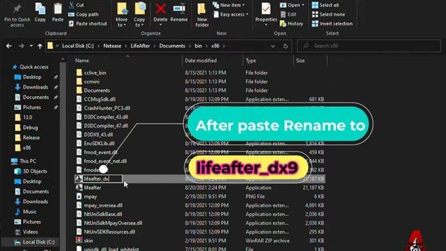 Tutorial Force run dx9 to run smooth aimlessbot смотреть онлайн