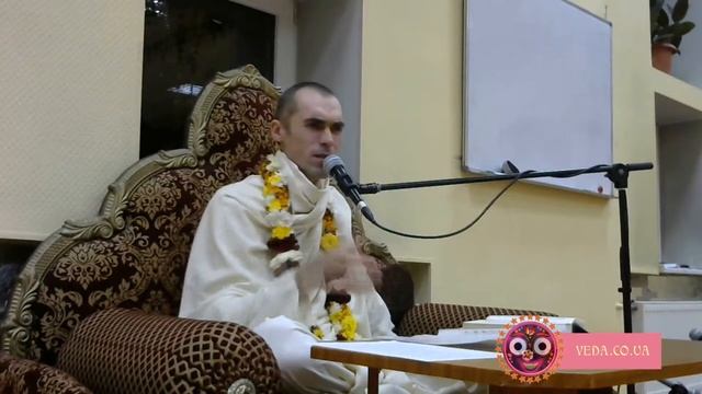 Мангала Вайшнав дас - День ухода Шрилы Прабхупады смотреть онлайн