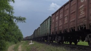 2ТЭ10Л-2933А 3ТЭ10М-1260Б и 3ТЭ10М-1297Б 1247А ЧФМ