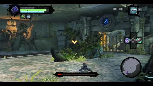 Darksiders 2 (Apocalyptic) ~ The Drenchfort - Part 4 смотреть онлайн
