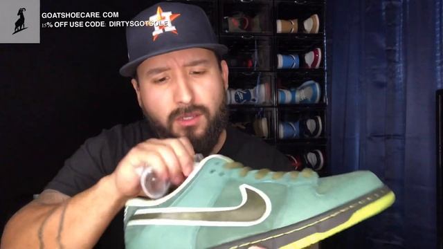 UNBOXING NIKE SB DUNK LOBSTER... WHAT COLOR? смотреть онлайн