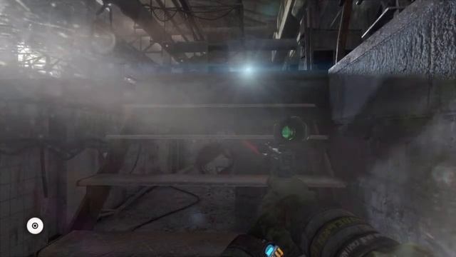 Metro Last Light Redux [PS4] Level: the Crossing Gameplay смотреть онлайн