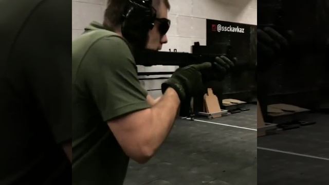 PP-90M folding gun (пп-90м) смотреть онлайн