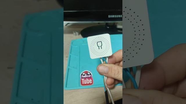 Mini Smart Switch O Que Não Pode Ligar Veja. - Diy