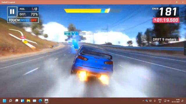 # Asphalt 9 Legends Gameplay on Windows 11 # смотреть онлайн