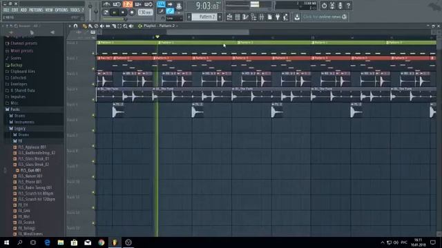 FL Studio 12 #1 смотреть онлайн