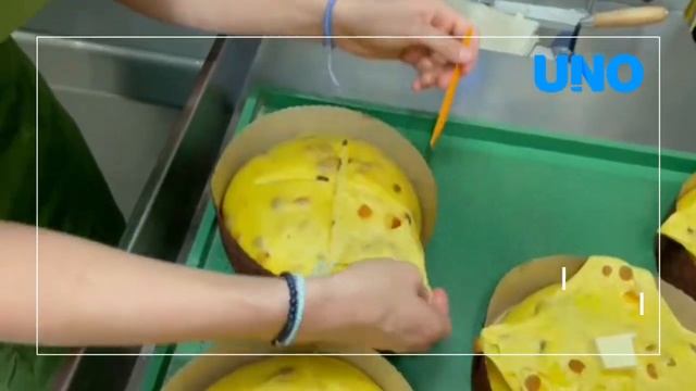 Panettone hecho por Juan Rodríguez смотреть онлайн