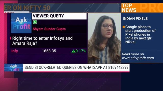LIVE | Sugar Stocks In Focus | Ask Profit | Stock Market LIVE Updates | NDTV Profit смотреть онлайн