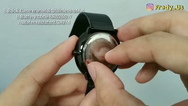 SKMEI 9185 simple style watch - UNBOXING REVIEW смотреть онлайн