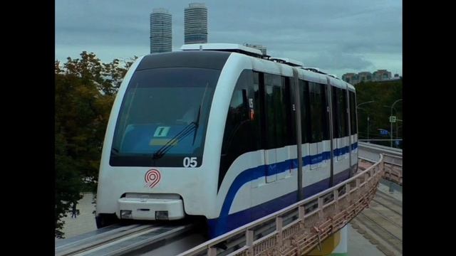 Информатор: Московский Монорельс