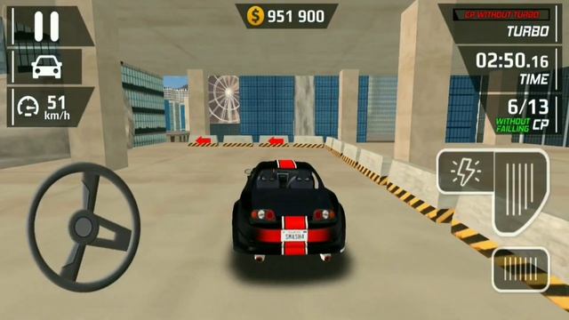 Mobil Balap Sport American Lintas Kota Part#185 - Game Mobil Simulator Android Gameplay смотреть онлайн