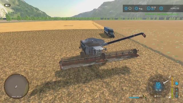 Farming Simulator смотреть онлайн