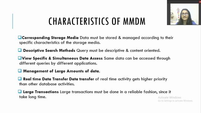 Multimedia Database смотреть онлайн