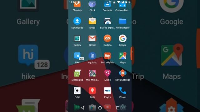 Nougat on moto e2 (android 7.0,cyanogenmod) смотреть онлайн