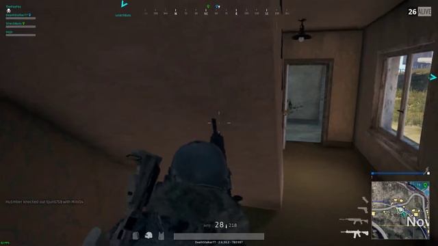 PUBG Double Kill смотреть онлайн