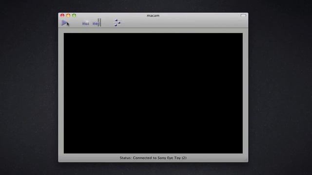 How to use your Eye Toy as your Mac Webcam смотреть онлайн