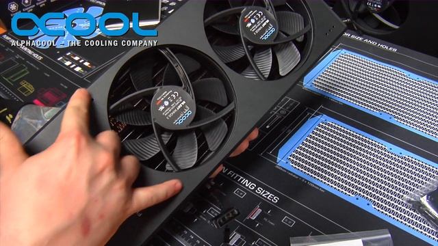 Alphacool Eisbaer Extreme AiO and Core: Quick overview смотреть онлайн
