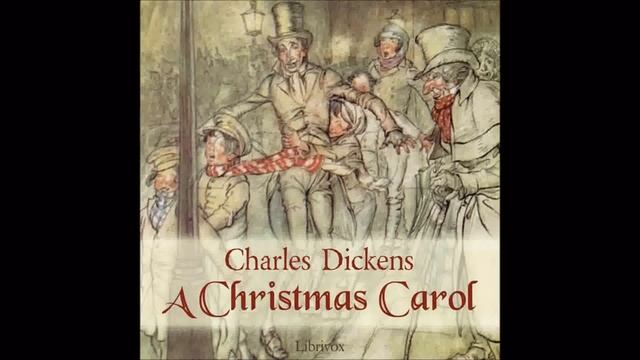 Faster Holiday Audiobook: Charles Dickens' A Christmas Carol. Stave 1 — Marley's Ghost смотреть онлайн