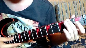 Как играть: НЕРВЫ - Зая | СОЛНЦЕ