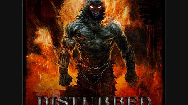 Disturbed - Haunted