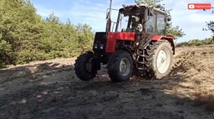 Off-road mtz😅 | МТЗ 892, БЕЛОРУС, ОФФРОАД НА ТРАКТОРАХ