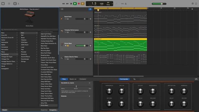 GarageBand 🔥 La bibliothèque complète d'instruments 😍 (version 10.4.5) (2022 , no talks) смотреть онлайн