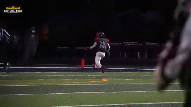 Western Brown at Bishop Hartley | OHSAA Playoffs 2nd round | 10/16/2020 смотреть онлайн