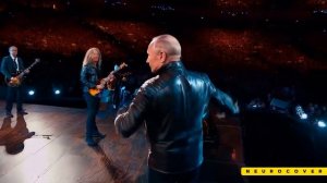 Авторская песня. Клип, сгенерированный нейросетью.