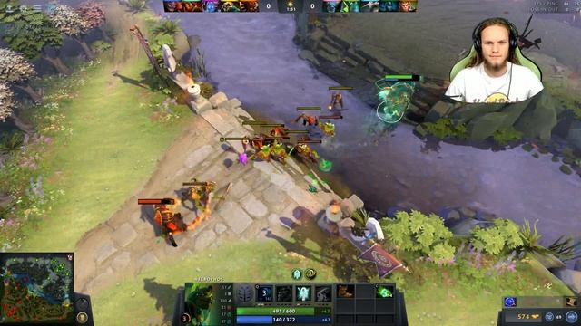 Dota 2 #1085 [GER][HD][Facecam][Stream] [4K] смотреть онлайн