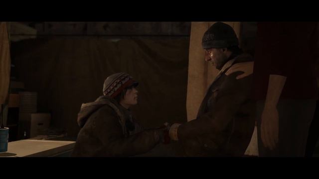 СТАЛ БОМЖОМ НА 24 ЧАСА ► Beyond: Two Souls #6 смотреть онлайн